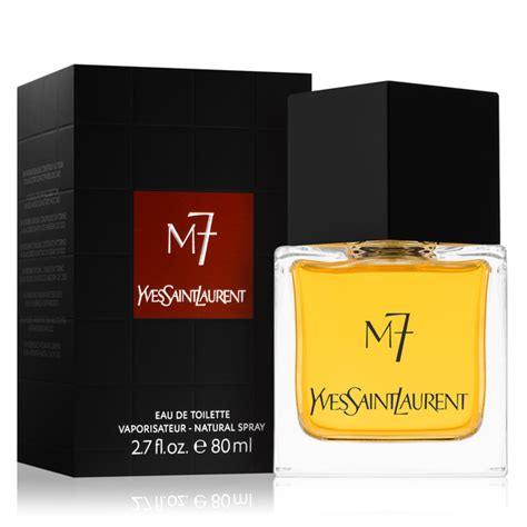 ysl m7 review basenotes|yves saint laurent m7.